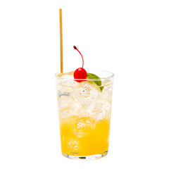 Sumi 17 oz Highball Glass - 3 1/2