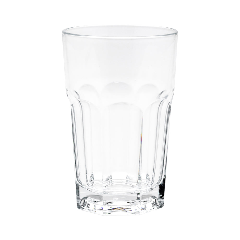 Otto 10 oz Highball Glass - 3" x 3" x 4 3/4" - 12 count box