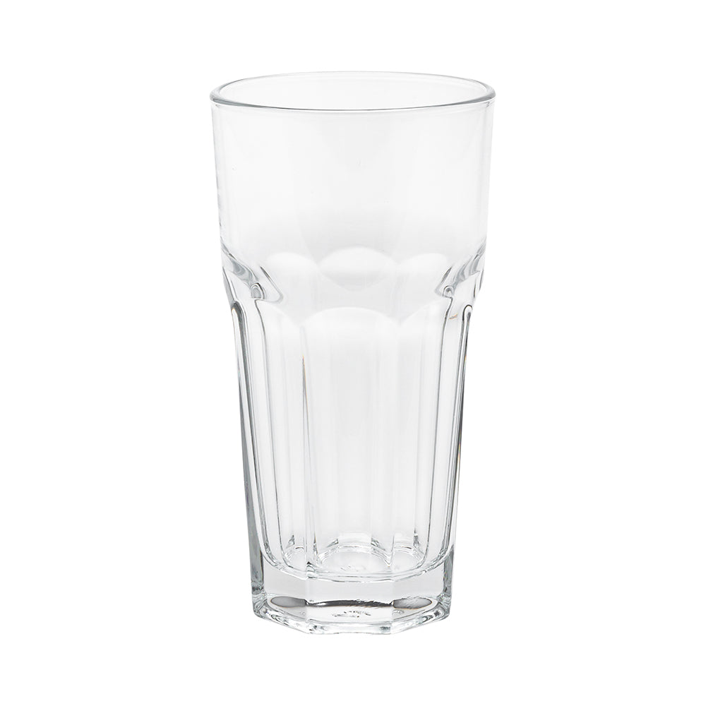 Otto 10 oz Beverage Glass - 3" x 3" x 5 3/4" - 12 count box