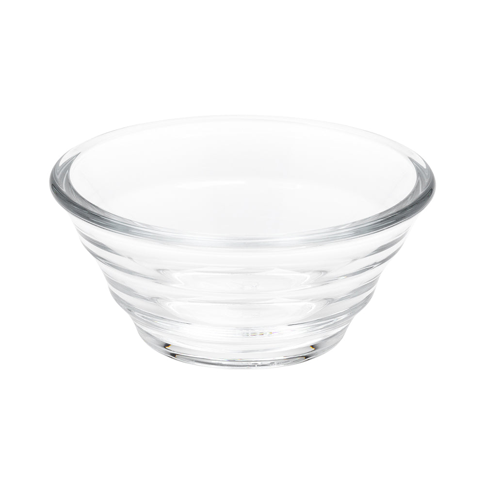 5 oz Glass Strata Small Tasting Bowl - 4" x 4" x 1 3/4" - 60 count box