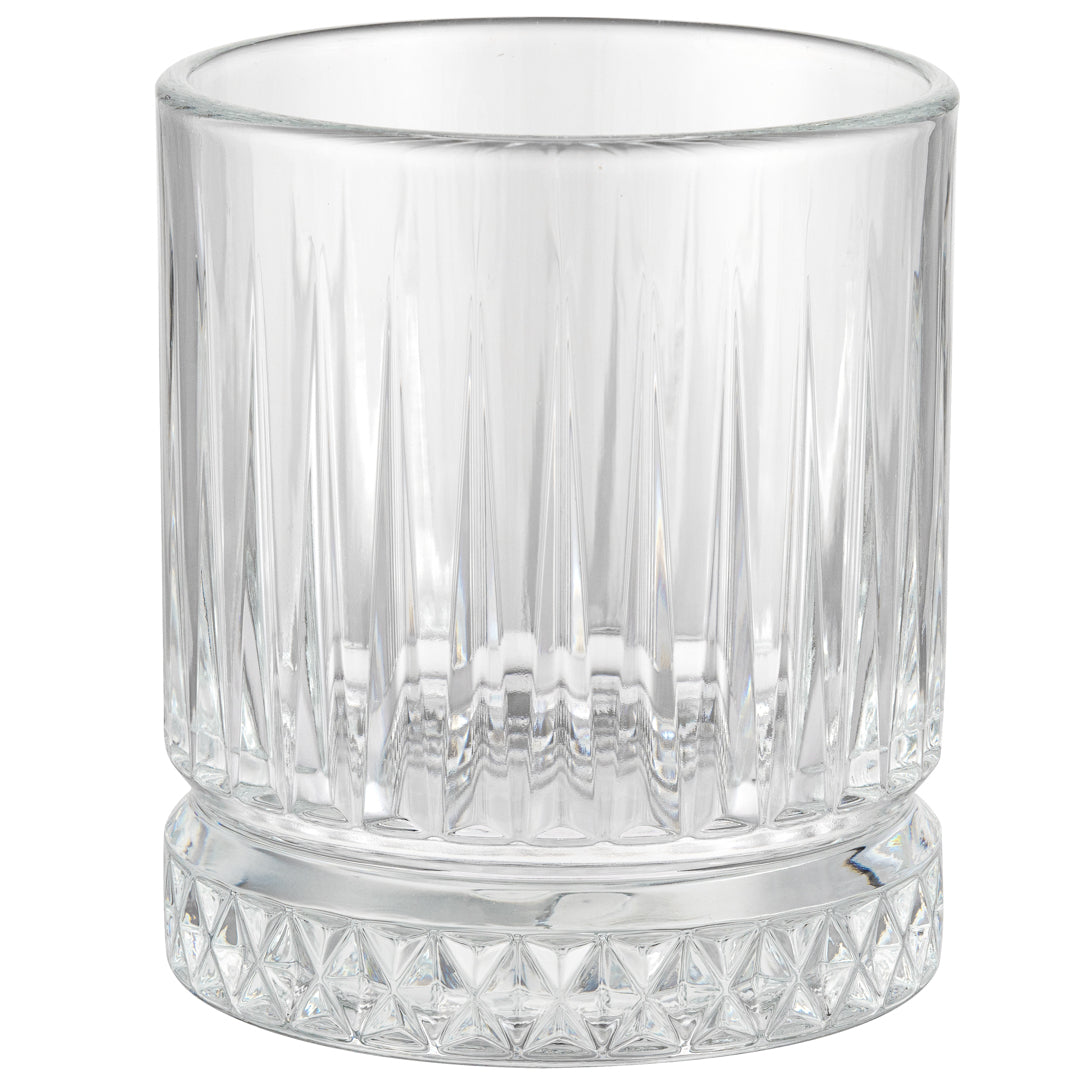 Elysia 7 oz Whiskey Glass - 2 3/4" x 2 3/4" x 3 1/4" - 12 count box