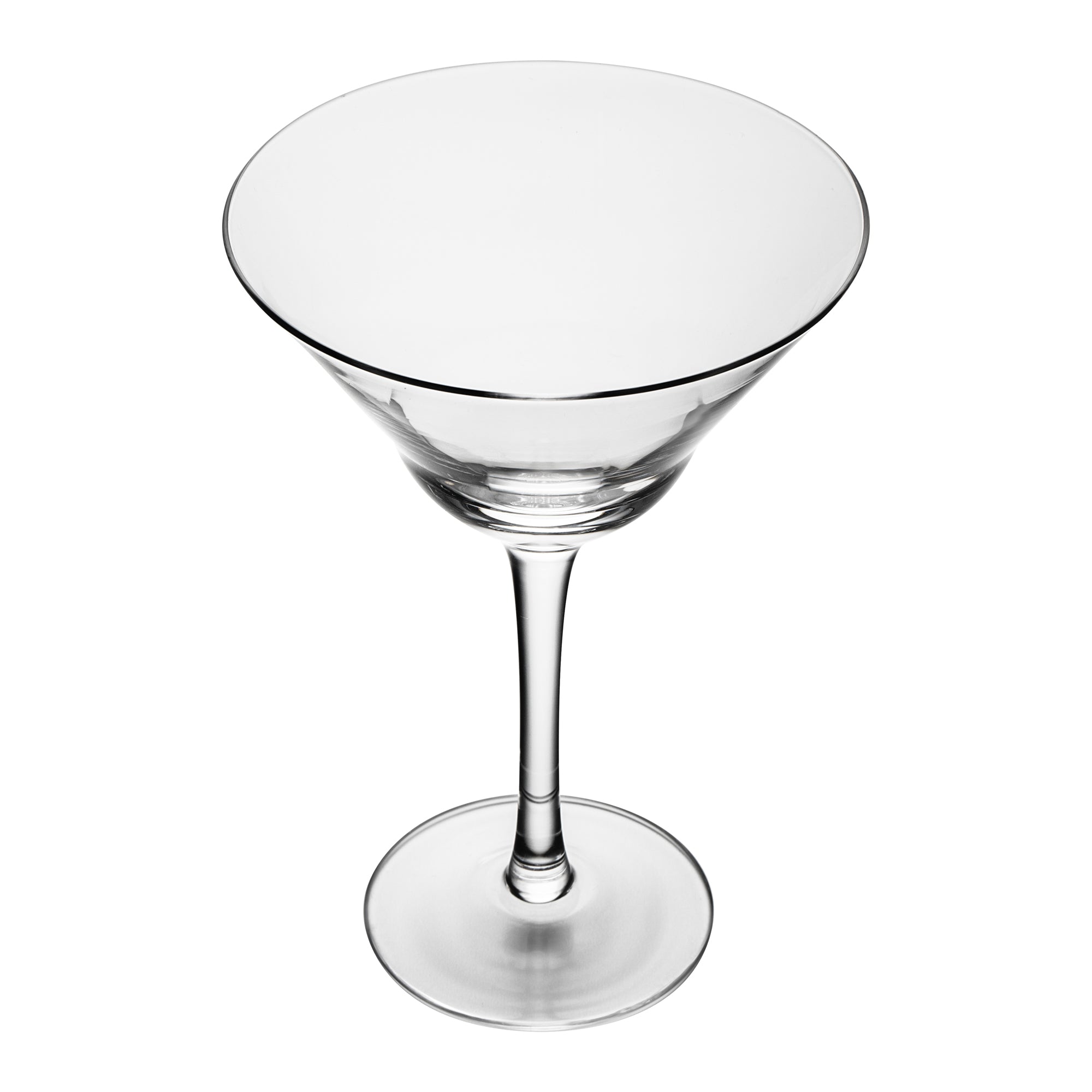 Vetri 9 oz Martini Glass - 4 1/2" x 4 1/2" x 6 1/2" - 24 count box