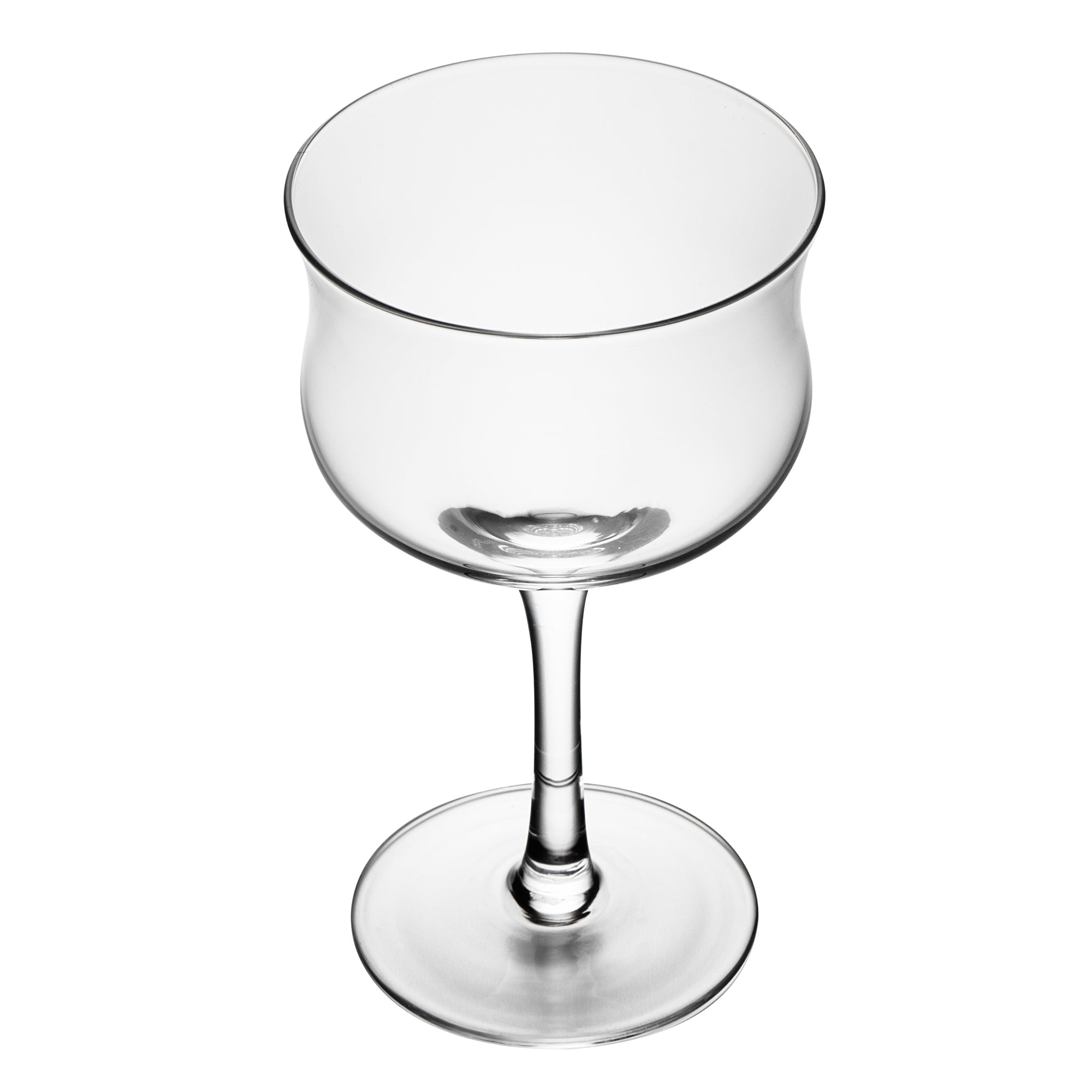 Vetri 8 oz Rose / Cocktail Glass - 3 1/4" x 3 1/4" x 5 3/4" - 24 count box