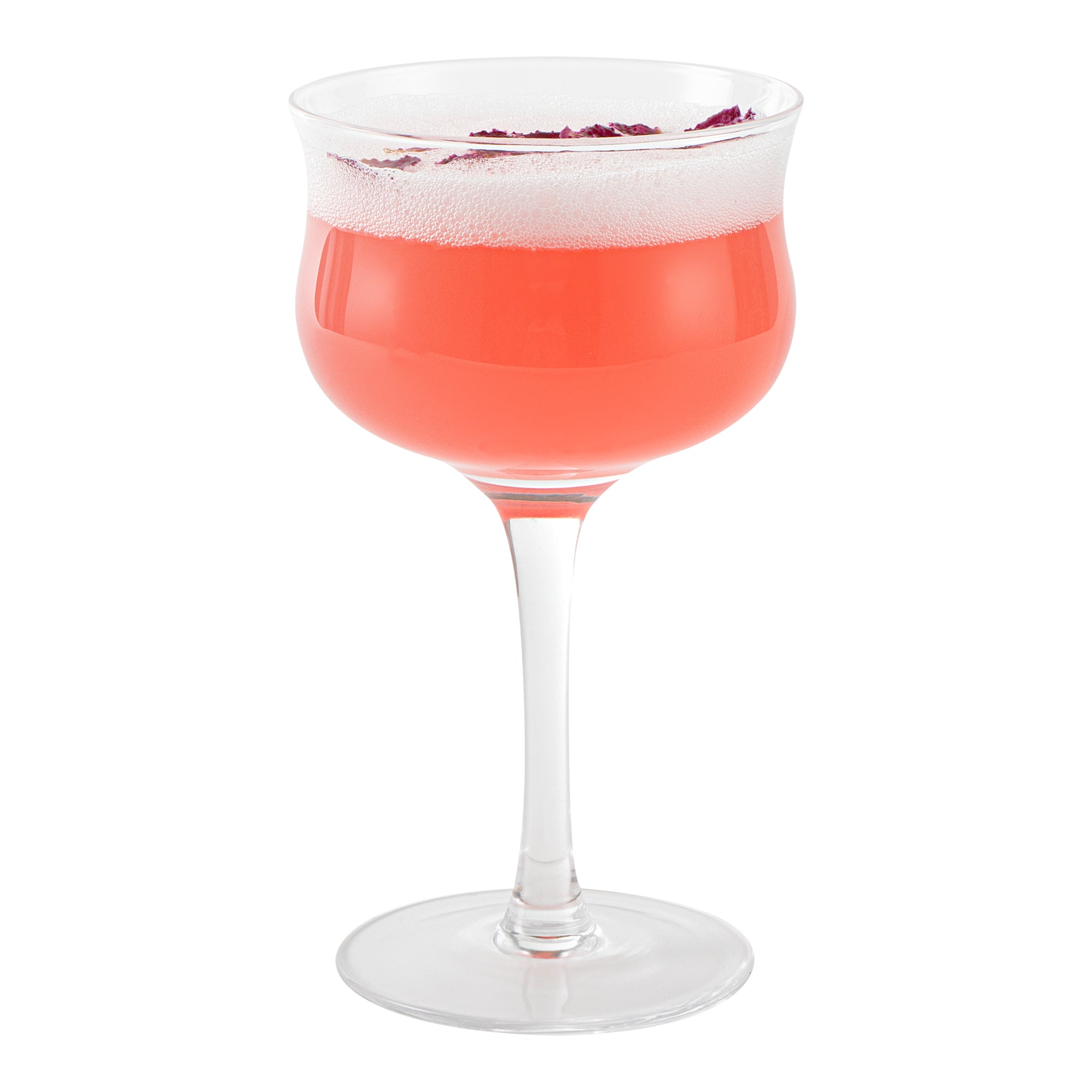 Vetri 8 oz Rose / Cocktail Glass - 3 1/4" x 3 1/4" x 5 3/4" - 24 count box