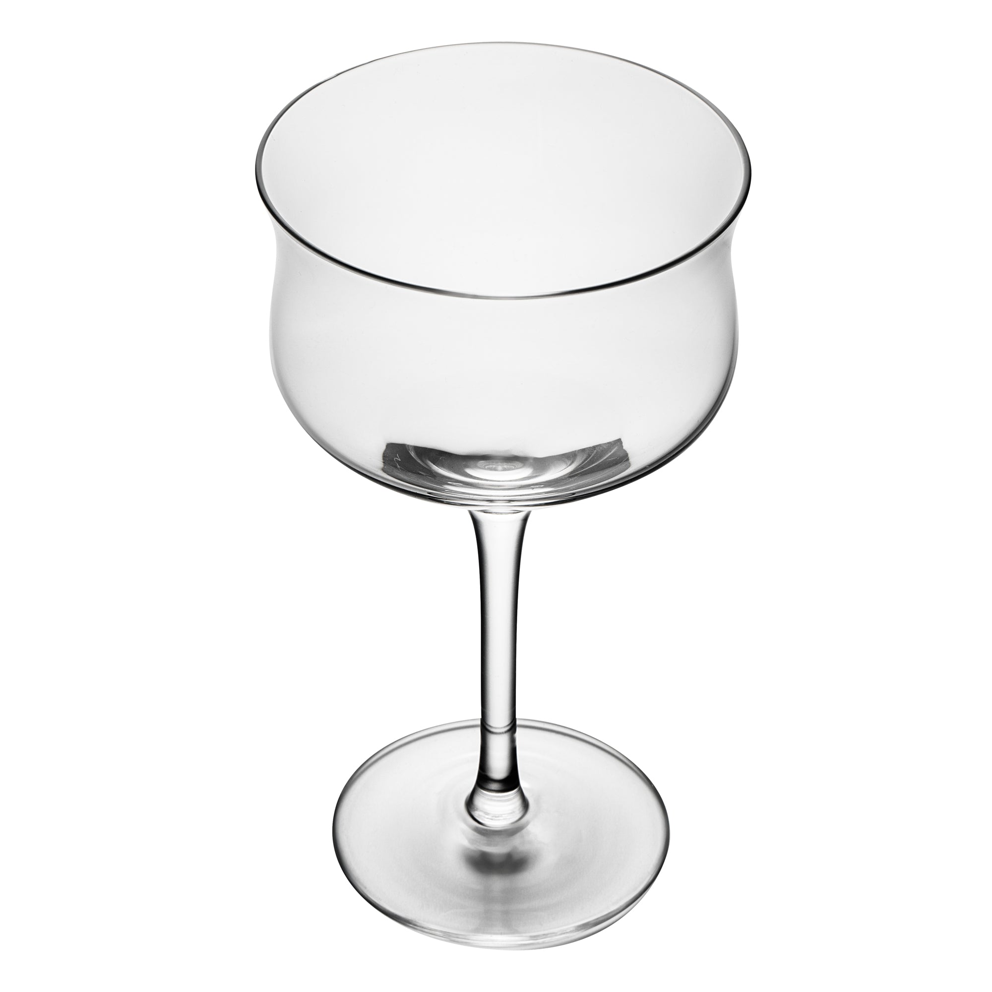 Vetri 12 oz Cocktail Glass - 3 3/4" x 3 3/4" x 6 3/4" - 24 count box