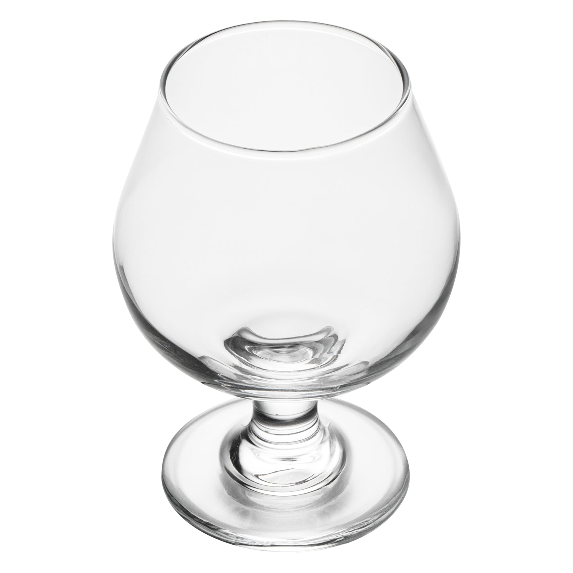 Vetri 9 oz Brandy Snifter Glass - 2 1/4" x 2 1/4" x 4 1/2" - 24 count box