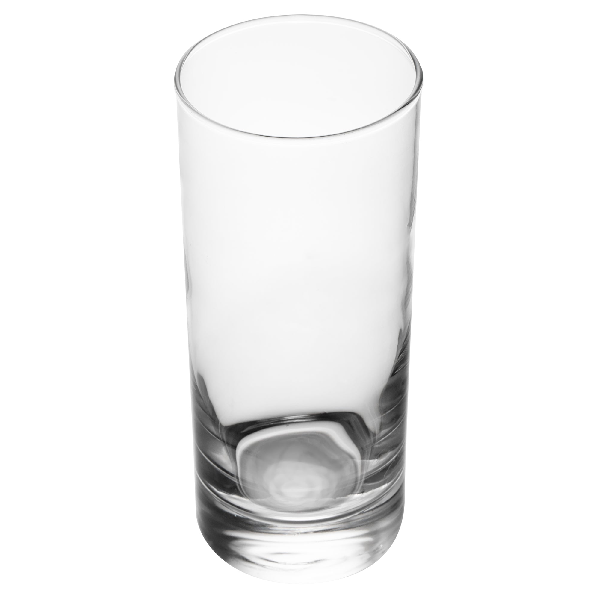 Vetri 12 oz Collins Glass - 2 1/2" x 2 1/2" x 6" - 24 count box