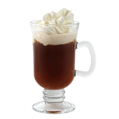 Vetri 9 oz Irish Coffee Mug Glass - 4 1/4