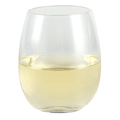 Vetri 15 oz Stemless Wine Glass - 3 3/4