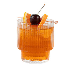 Vetri 10 oz Rocks / Old Fashioned Glass - 3 1/4