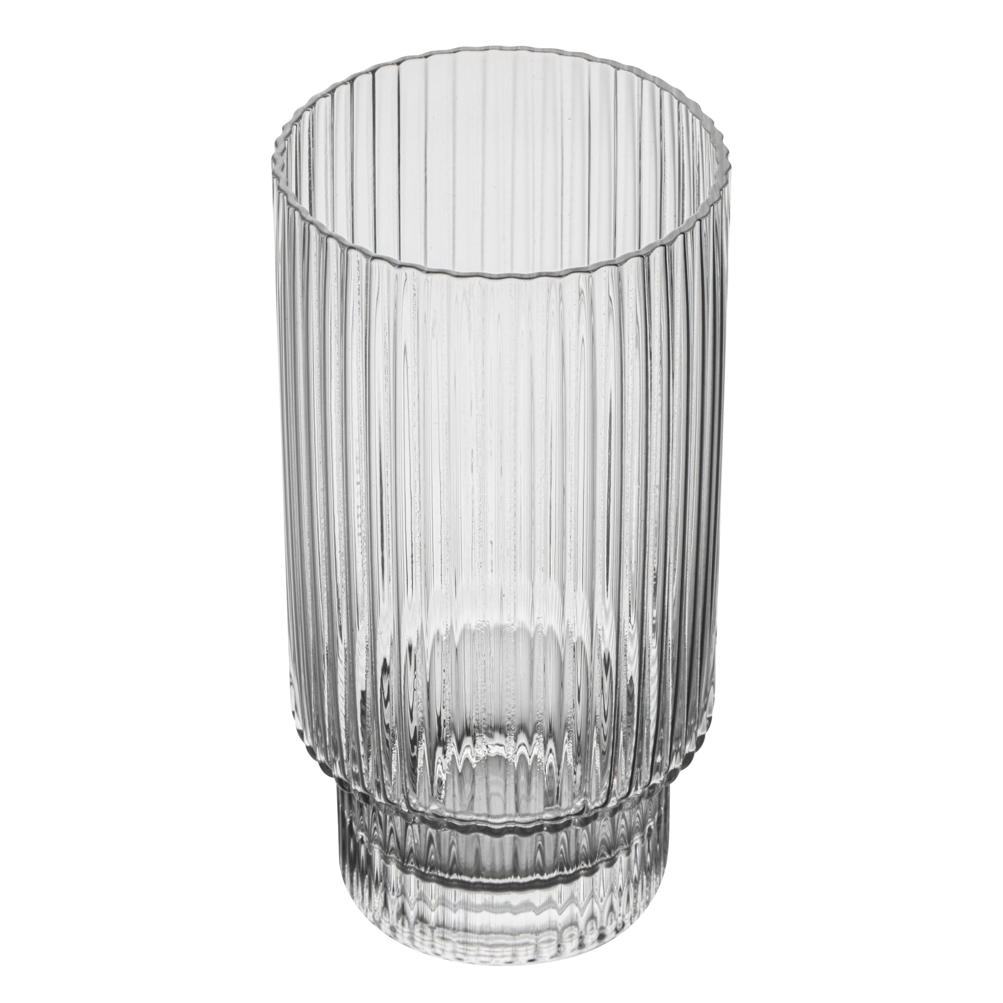 Vetri 13 oz Highball Glass - 2 3/4" x 2 3/4" x 5 1/2" - 24 count box