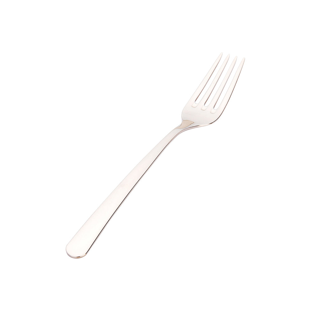 Speculo 18/10 Stainless Steel Table Fork - 8" - 2 count box