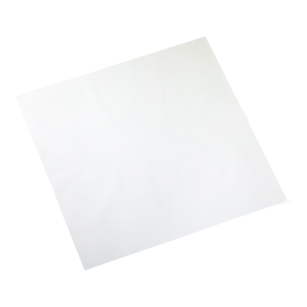 Clear Plastic Sandwich Wrap - High Clarity - 11 3/4" x 11 3/4" - 100 count box