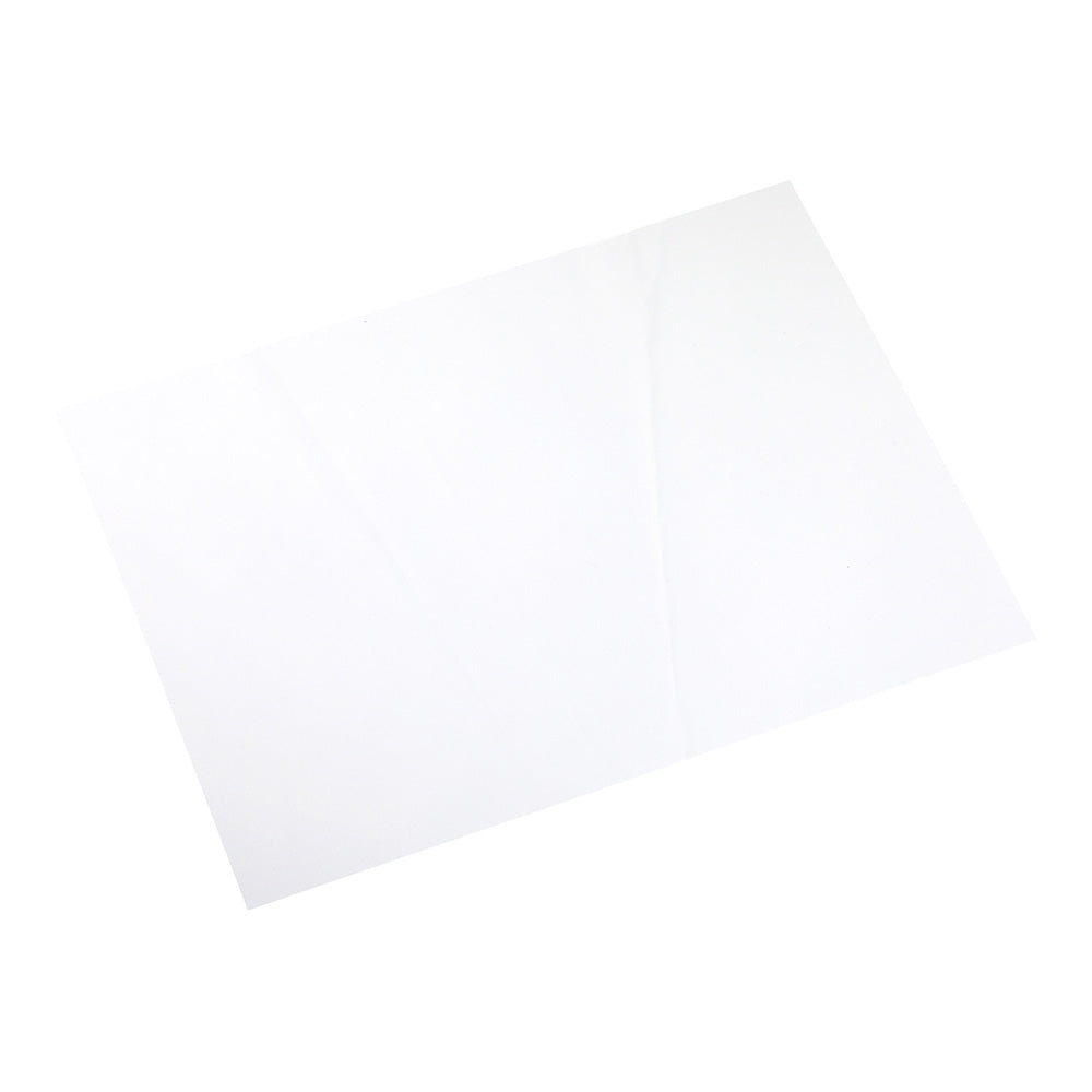 Clear Plastic Sandwich Wrap - High Clarity - 15 3/4" x 11 3/4" - 100 count box