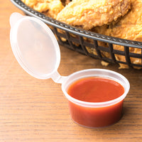 Sauce Cups