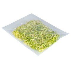 Fresh Hero Clear Plastic Vacuum Sealer Bags - for Chamber Vacuum Sealer, 4 mil, BPA-Free - 16