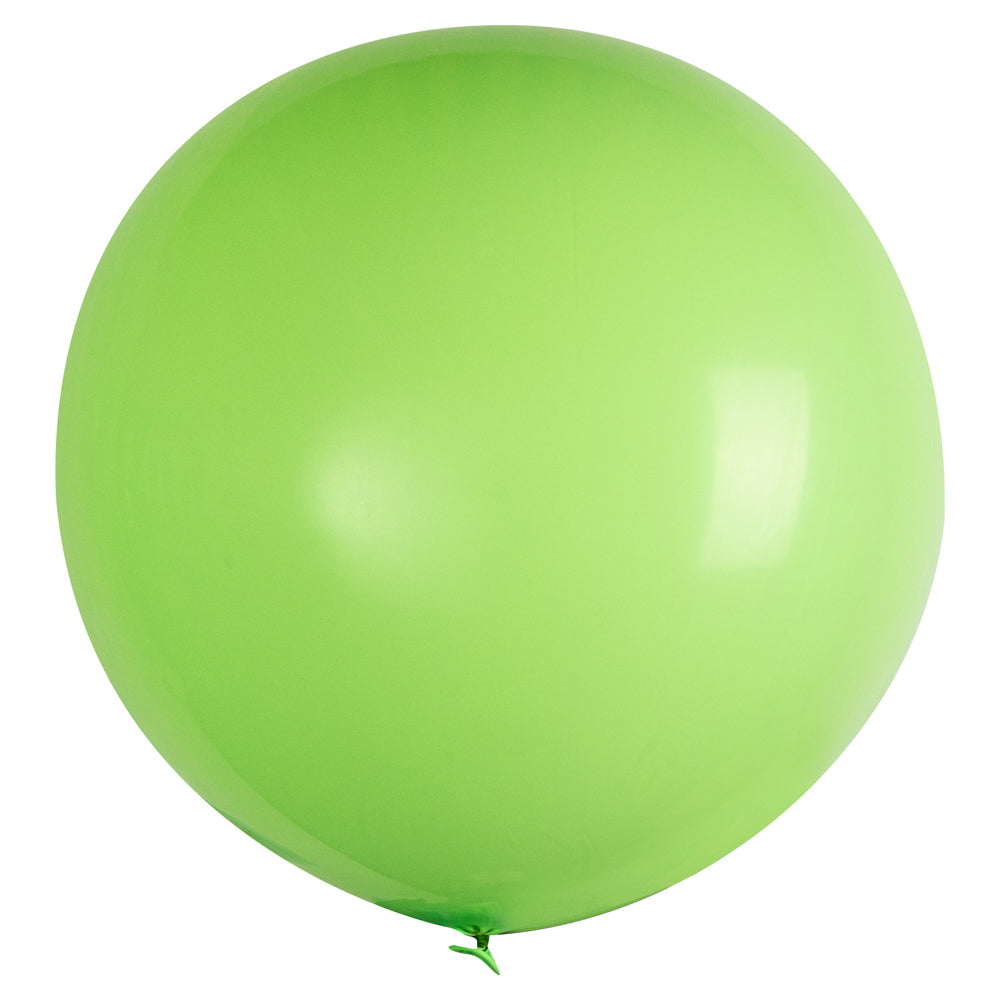 Balloonify Eco Green Latex Balloon - 36" - 10 count box