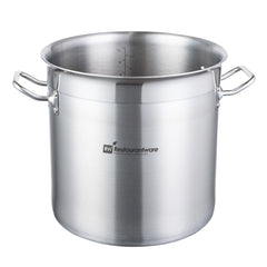 Met Lux 13.5 qt Stainless Steel Stock Pot - Induction Ready - 1 count box