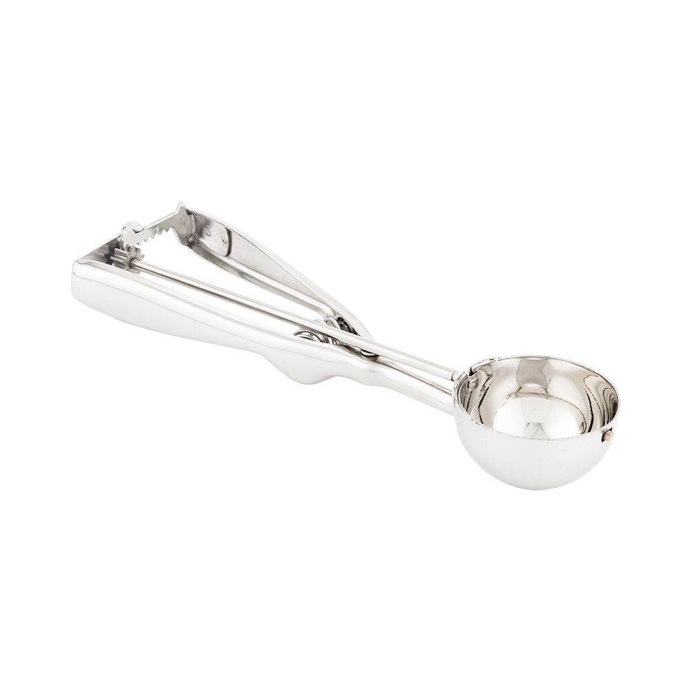 Met Lux 1.7 oz Silver Stainless Steel #24 Ice Cream Scoop - 1 count box