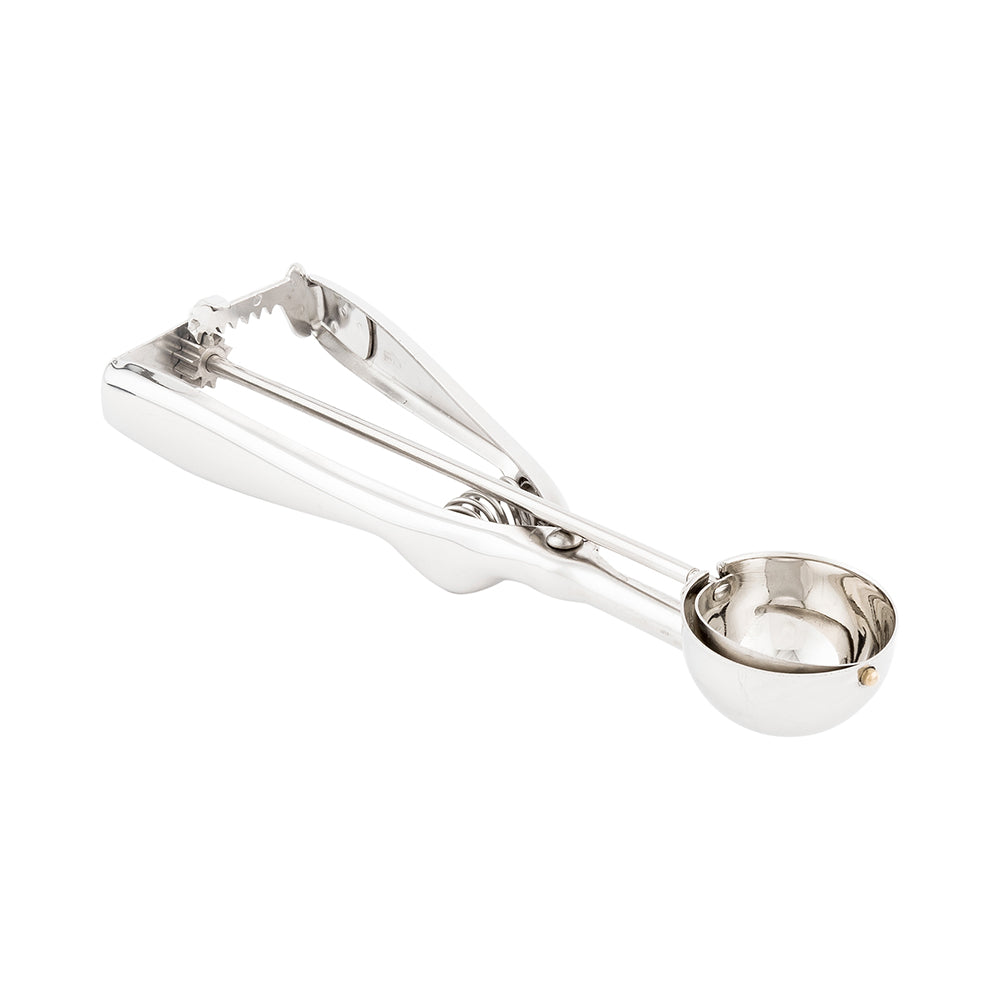 Met Lux 0.7 oz Silver Stainless Steel #50 Ice Cream Scoop - 1 count box