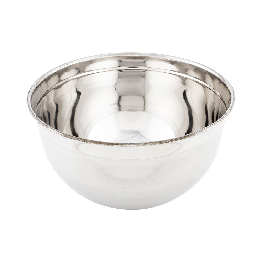 Met Lux 6 qt Stainless Steel Premium German Mixing Bowl - 1 count box