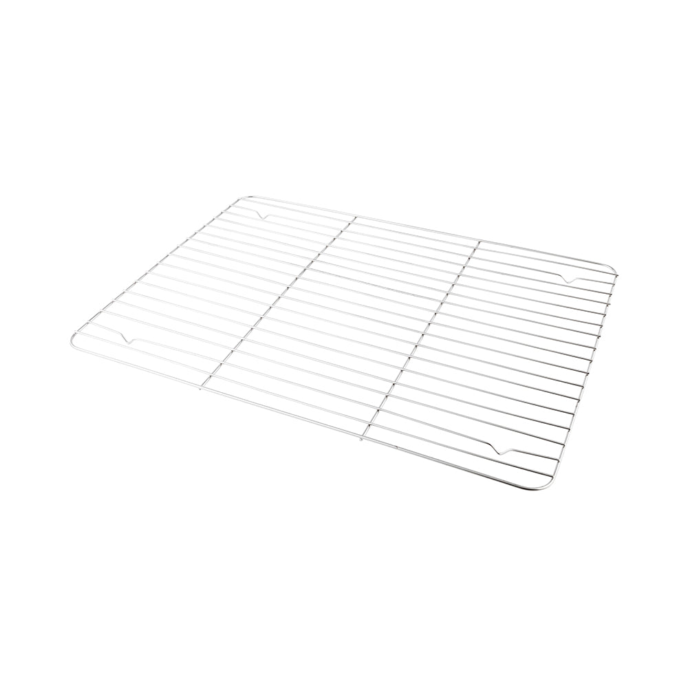 Met Lux Stainless Steel Full Size Wire Cooling Rack - 24" x 18" - 1 count box