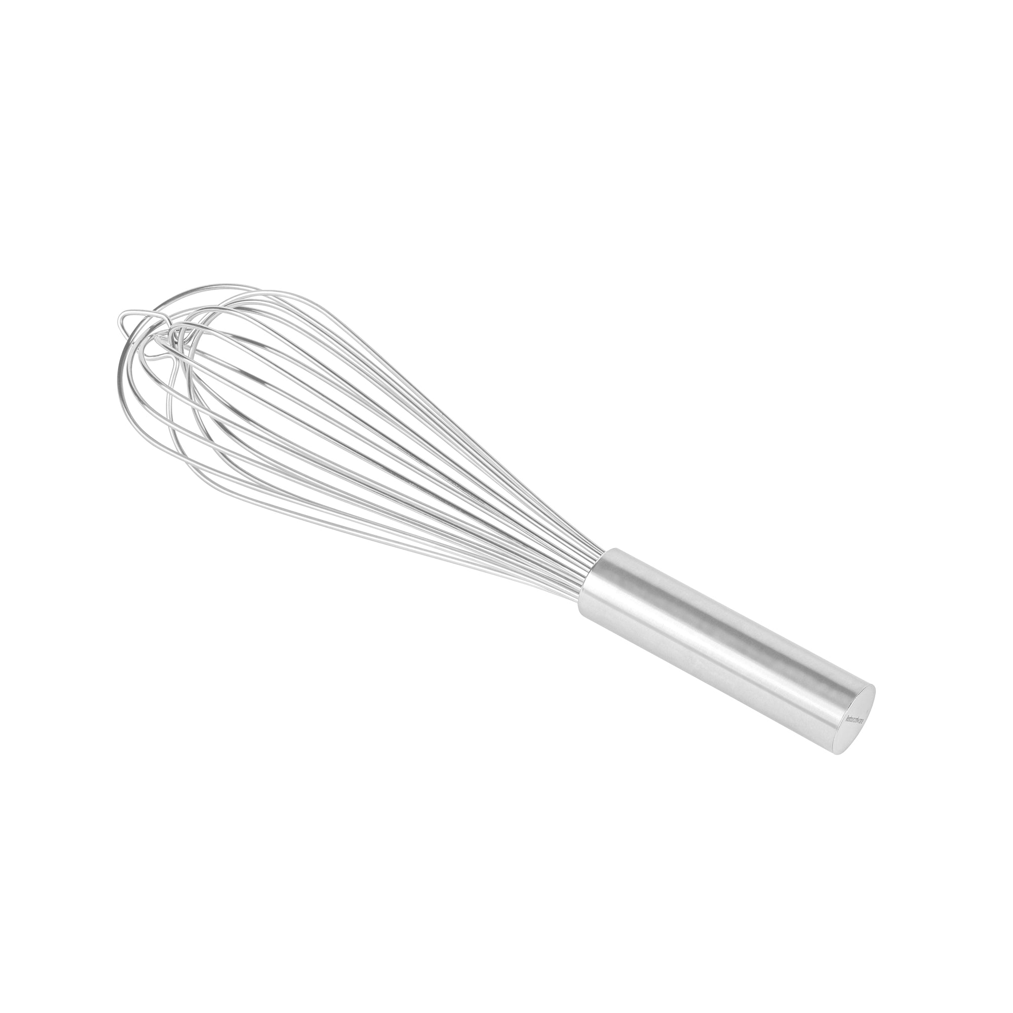 Met Lux Stainless Steel French Whisk - 12" - 1 count box