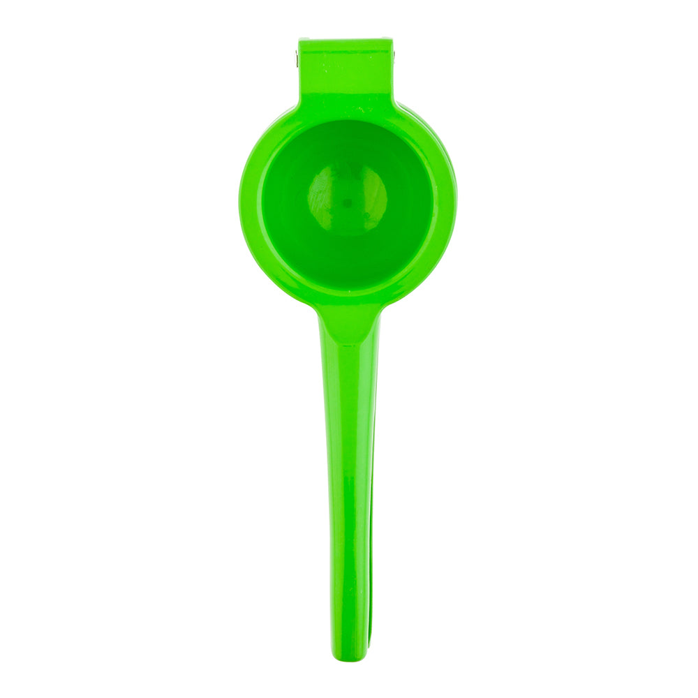 Met Lux Green Aluminum Lime Squeezer / Juicer - 8 3/4" - 1 count box