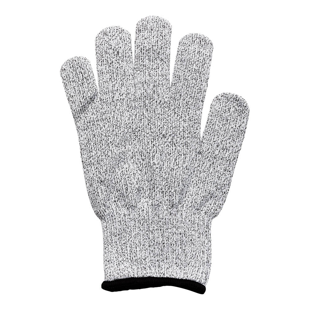 Life Protector Gray Small Cut-Resistant Glove - Level 5, Food Safe - 7" x 5" - 1 count box