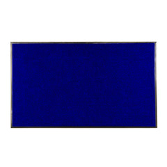 Comfy Feet Blue Carpet Floor Mat - Ribbed - 60