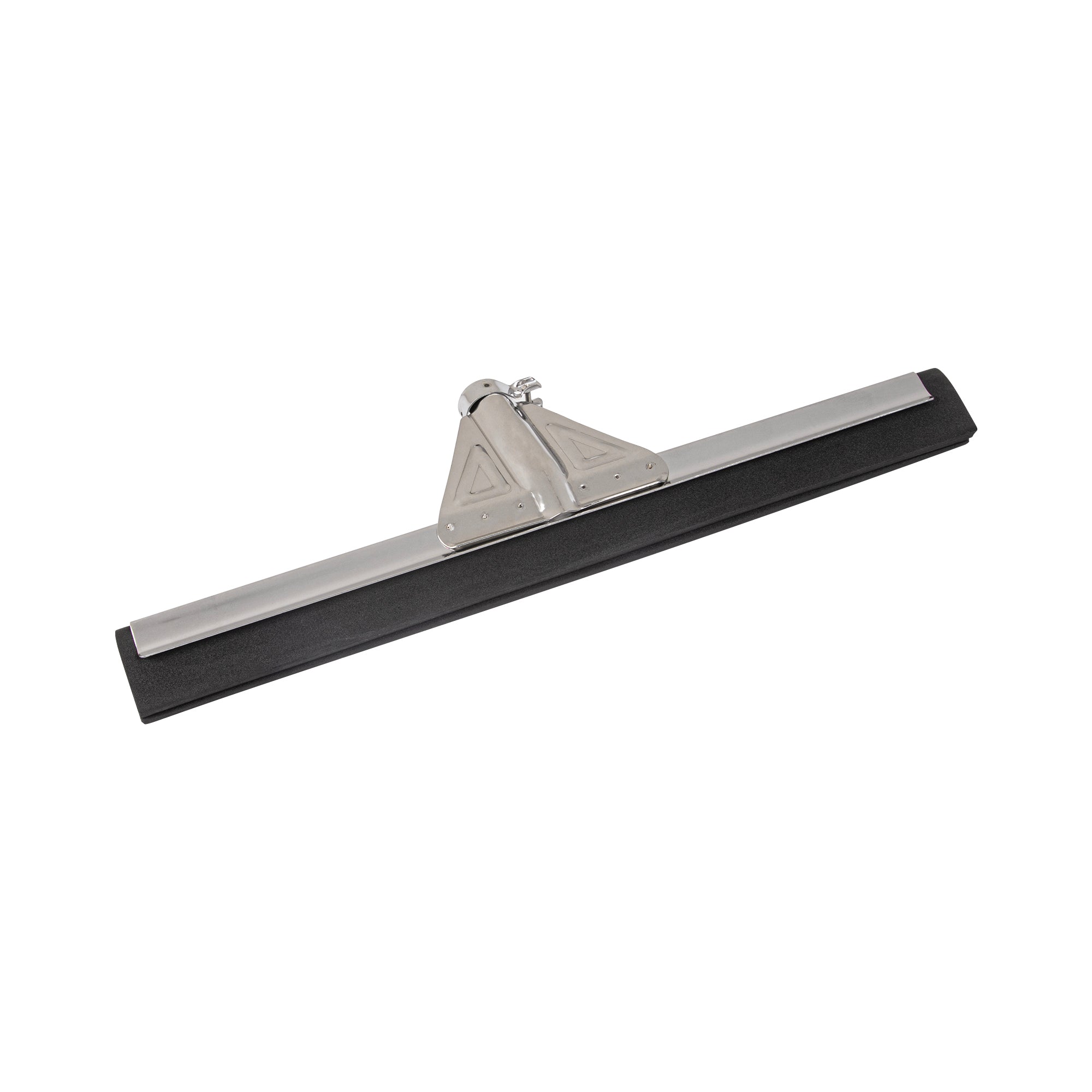 RW Clean Stainless Steel Floor Squeegee - 17 3/4" x 5" x 1 1/2" - 1 count box