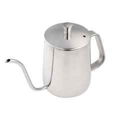 Restpresso 12 oz Stainless Steel Pour Over / Gooseneck Kettle - 7