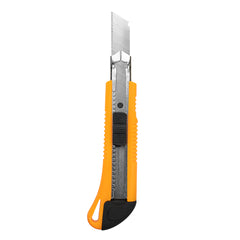 Handy Tek Yellow Snap Off Blade Knife - 6 1/2