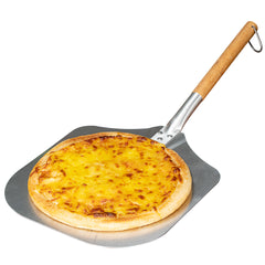 Met Lux Aluminum Pizza Peel - with 10