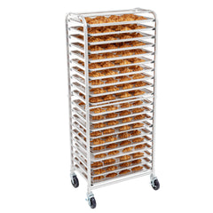 Kitchen Tek 20 Pan - Bun / Sheet Pan Rack - Side Load - 1 count box