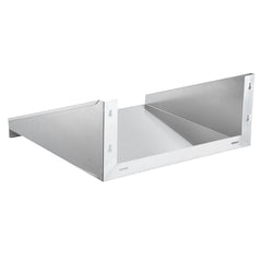 Kitchen Tek 18-Gauge 430 Stainless Steel Microwave Shelf - Heavy Duty - 24