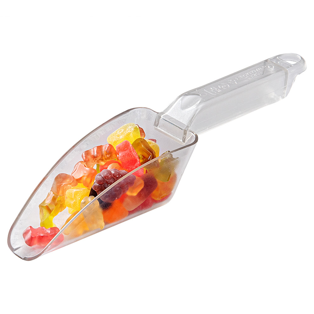 Met Lux 6 oz Ice Scoop - 10" x 2 1/2" x 2 1/2" - 1 count box