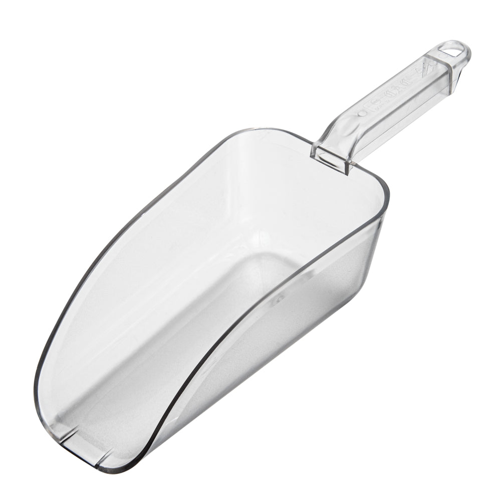 Met Lux 32 oz Ice Scoop - 13 1/4" x 4 3/4" x 3 1/4" - 1 count box