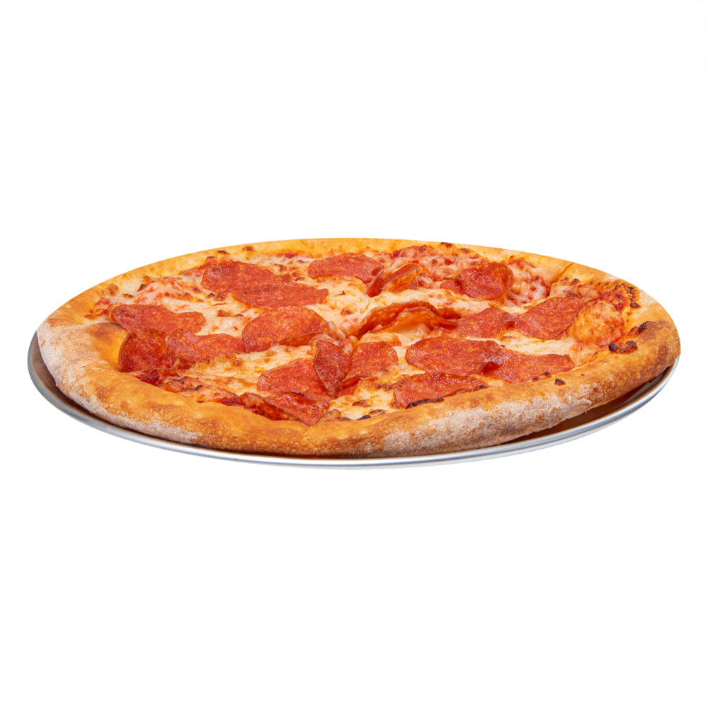 Met Lux Coupe Pizza Tray - 10" - 1 count box