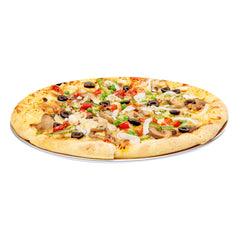 Met Lux Coupe Pizza Tray - 12