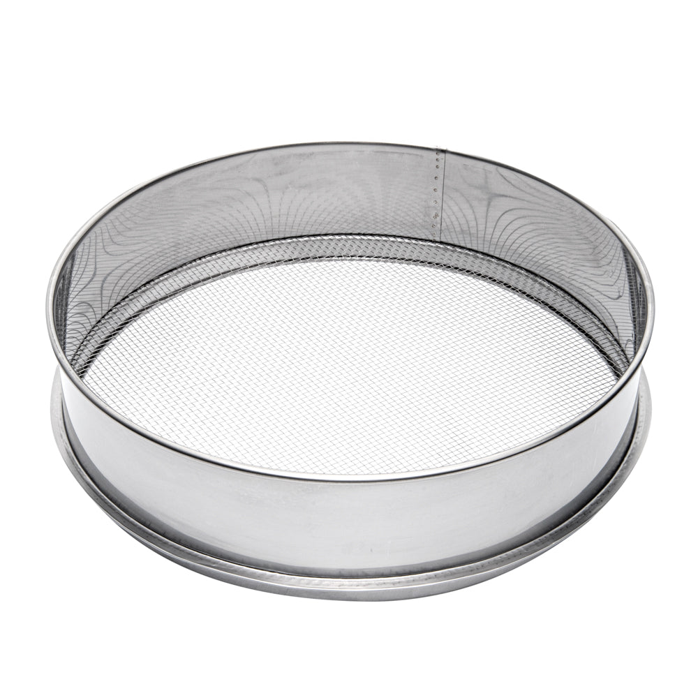 Met Lux Aluminum Sieve - 12" - 1 count box