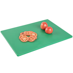 RW Base Green Plastic Cutting Board - 20