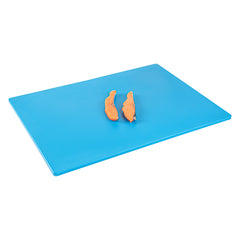 RW Base Blue Plastic Cutting Board - 24