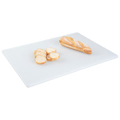 RW Base White Plastic Cutting Board - 24