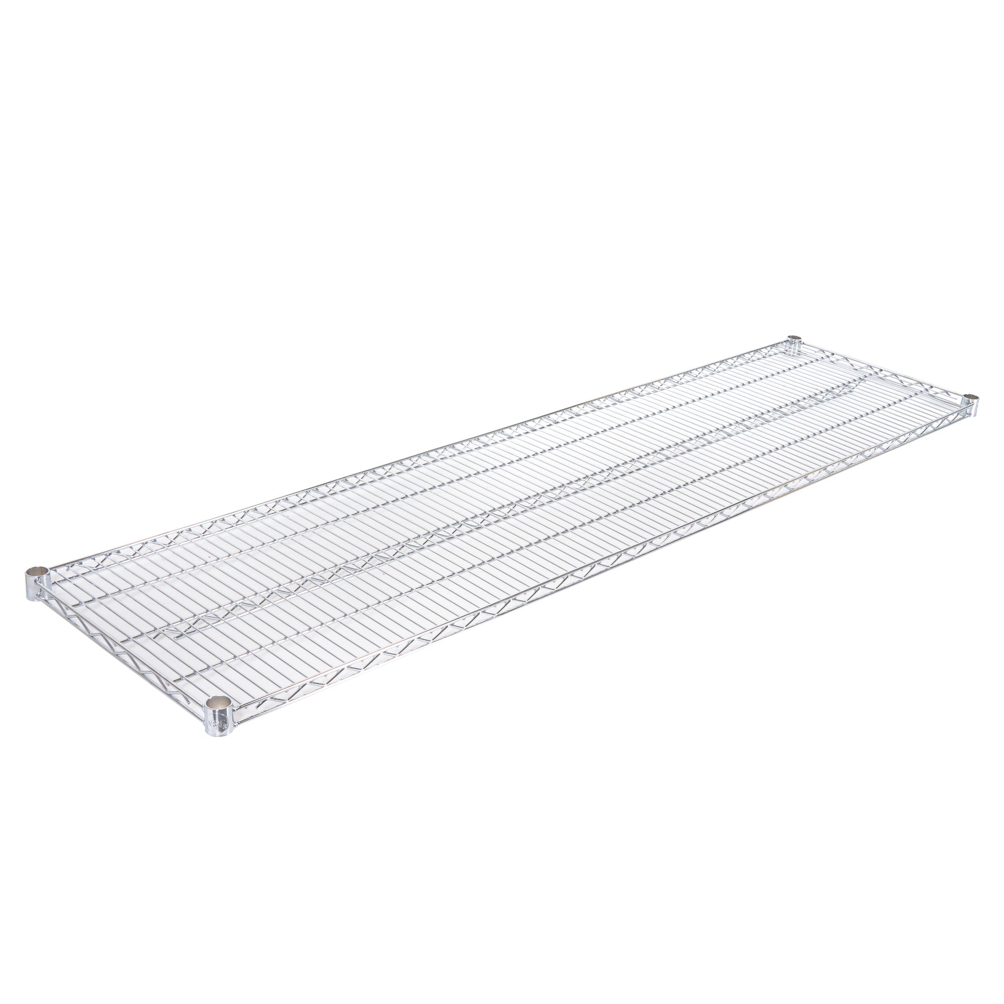 RW Base NSF Chrome Shelf - 18" x 72" - 4 count box