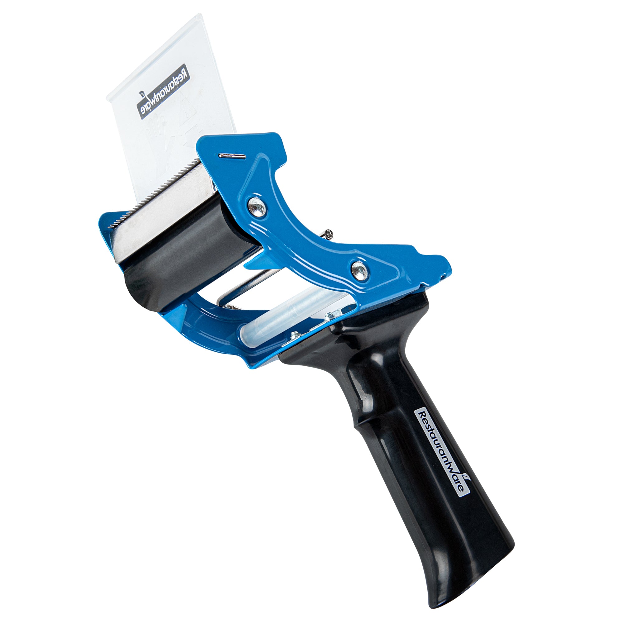 RW Base Blue Heavy-Duty Tape Dispenser Gun - 3" - 10 count box