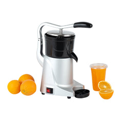 Hi Tek Commercial Electric Citrus Juicer - 250W, 1500 RPM - 1 count box