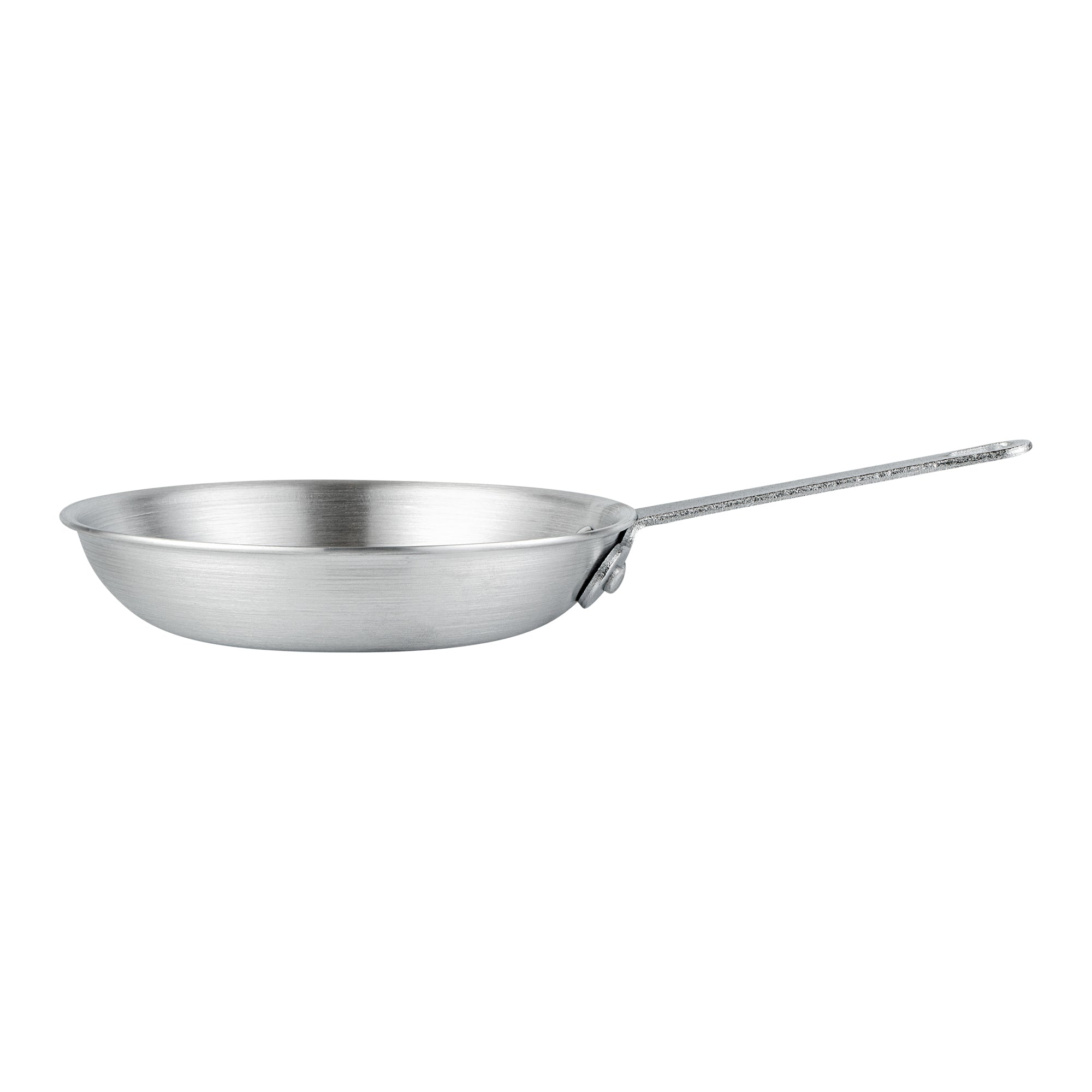 Met Lux Aluminum 8" Fry Pan - 6 count box