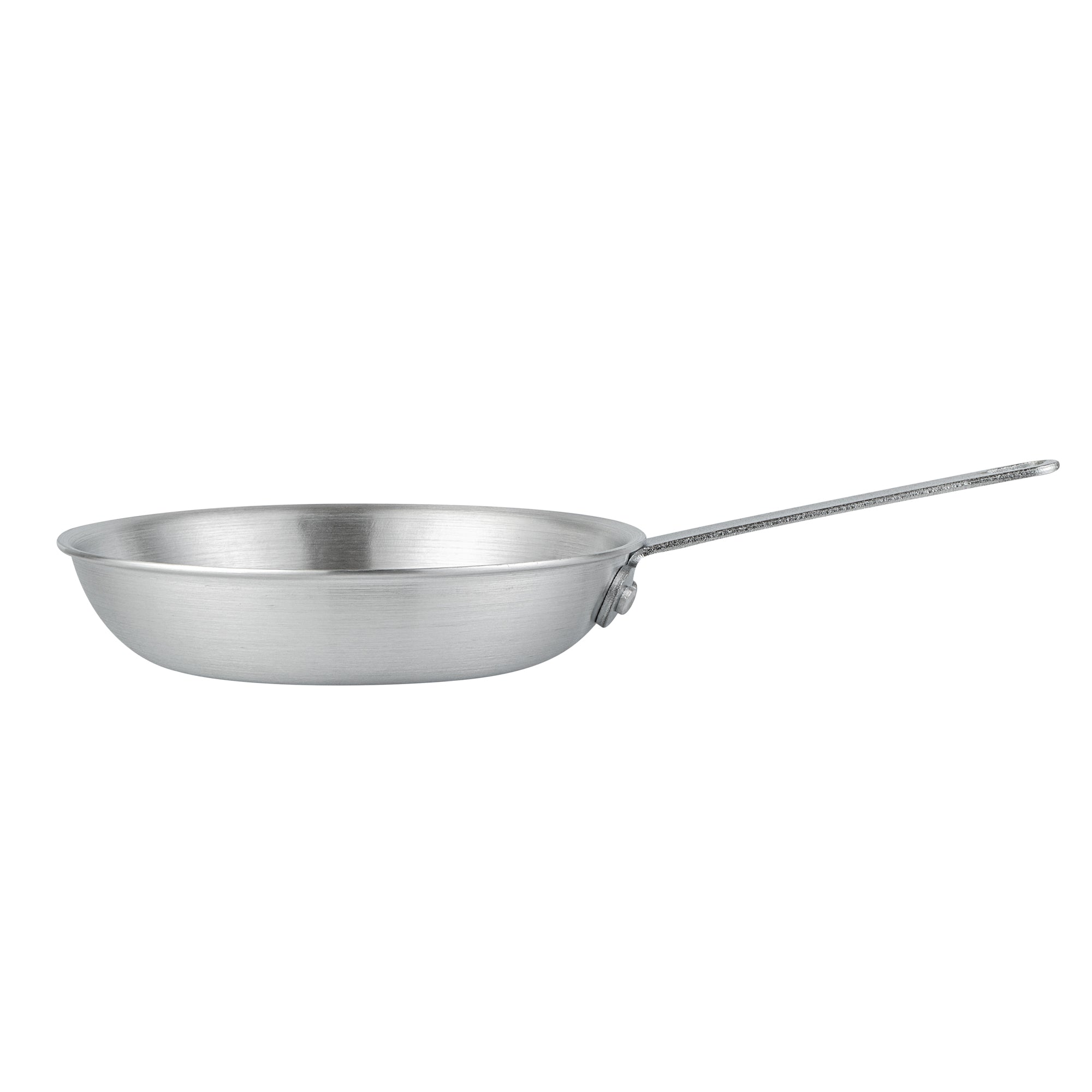 Met Lux Aluminum 9" Fry Pan - 6 count box