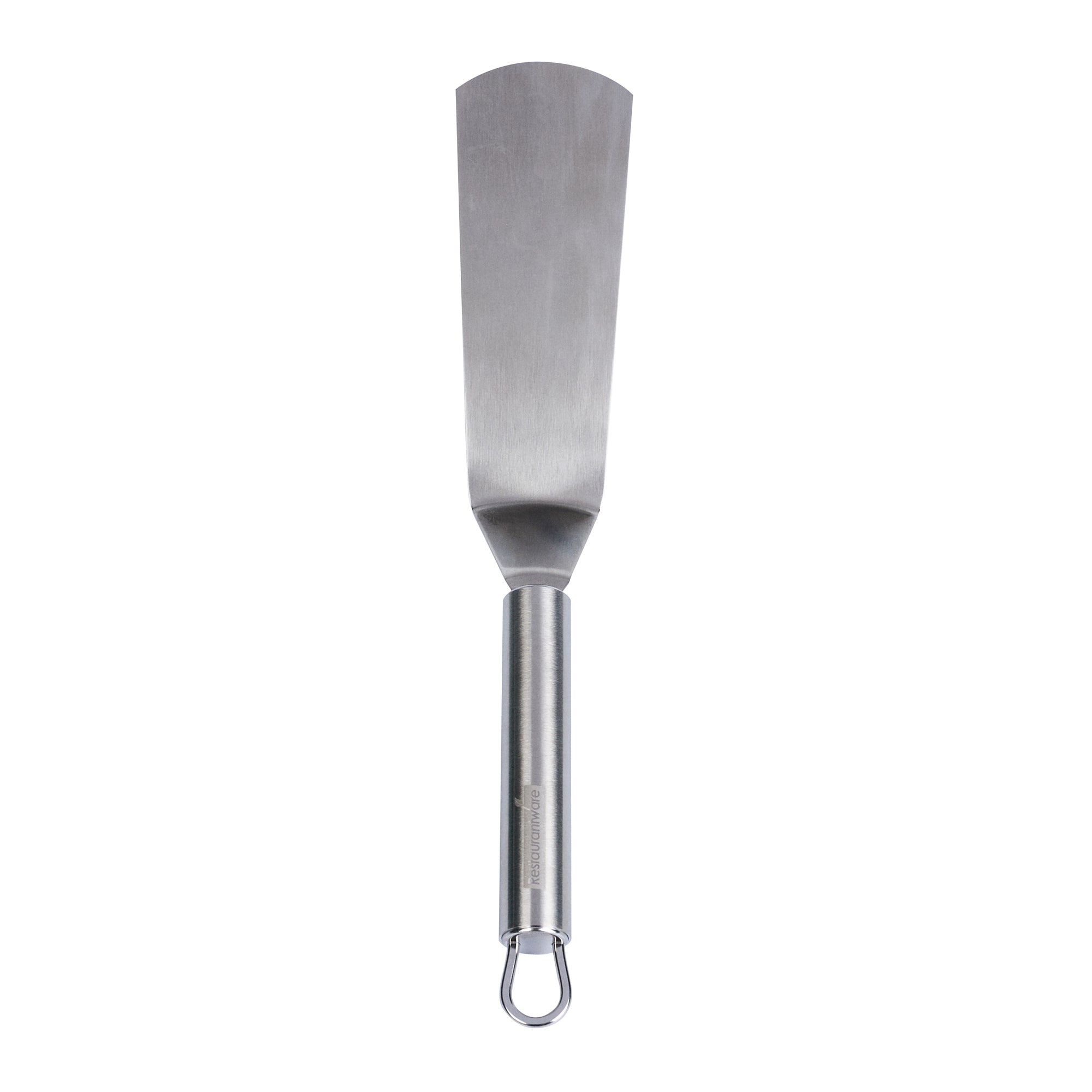 German Standard Stainless Steel Turner - 11'' - 1 count box